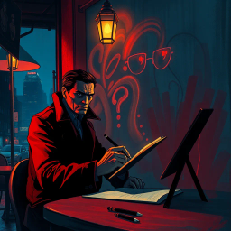 Whose Shadow Is It Anyway?