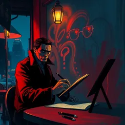 Whose Shadow Is It Anyway?