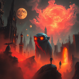 Dreamsnatcher: Whose Nightmare Is It Anyway?