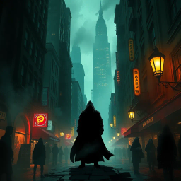 Whose Shadow Is It Anyway?