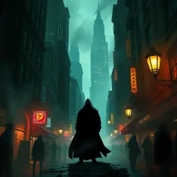 Whose Shadow Is It Anyway?