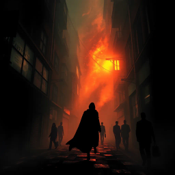 Shadowplay: Whose Shadow Is It Anyway?