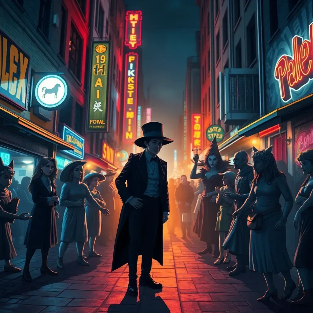 Whose Shadow Is It Anyway?