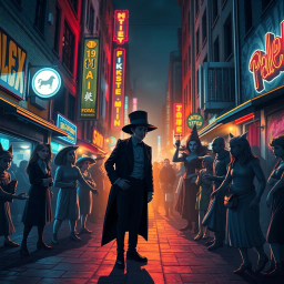 Whose Shadow Is It Anyway?