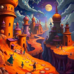 Chronicles of Chaos: Whose World is it Anyway? - Text-based game