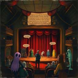 Whose Ghost Is It, Anyway?
