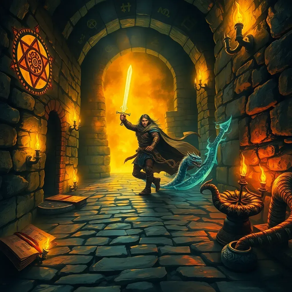 The Lost Scroll