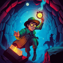 ChronoChase: The Timedance