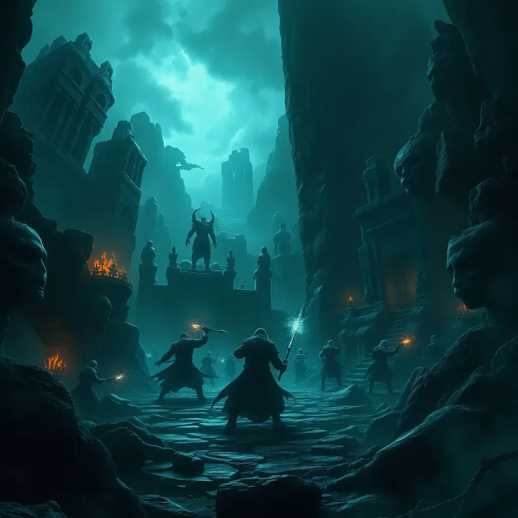 Realm of Shadows