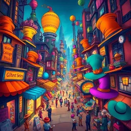 Whose Hat Is It Anyway? - Text-based game