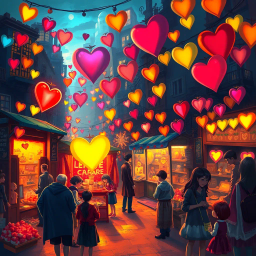 Whose Heart Is It Anyway? - Text-based game