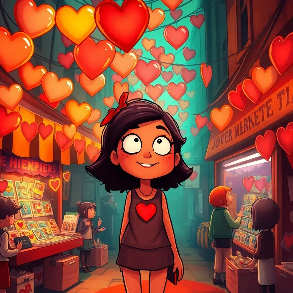 Whose Heart Is It, Anyway?