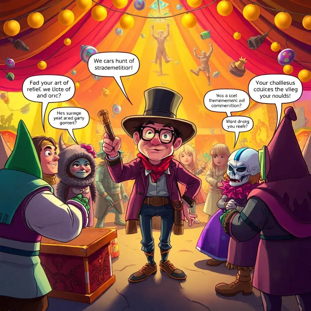 Relic Rumble: Whose Is It Anyway?