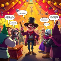 Relic Rumble: Whose Is It Anyway?
