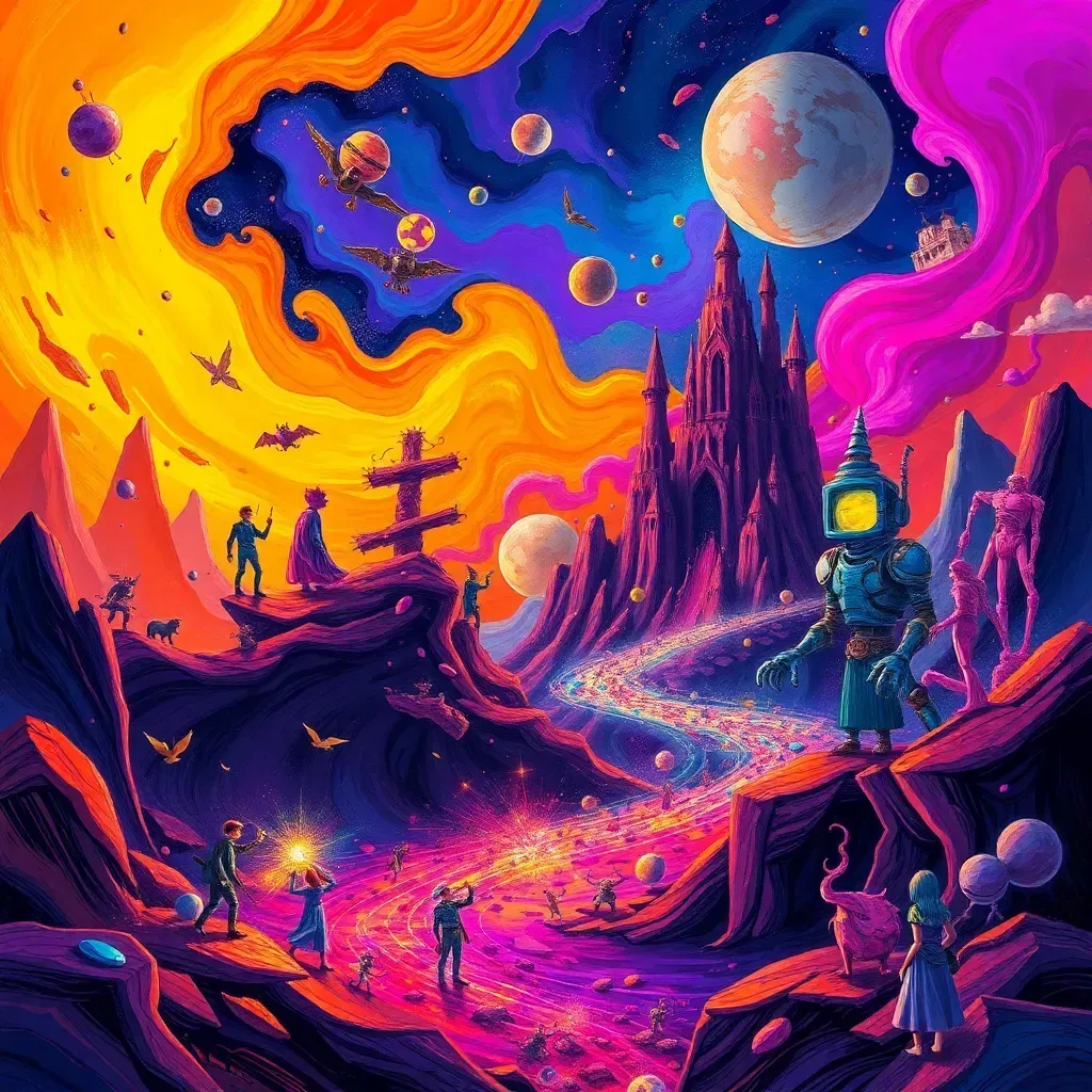 Whose Verse Is It Anyway?