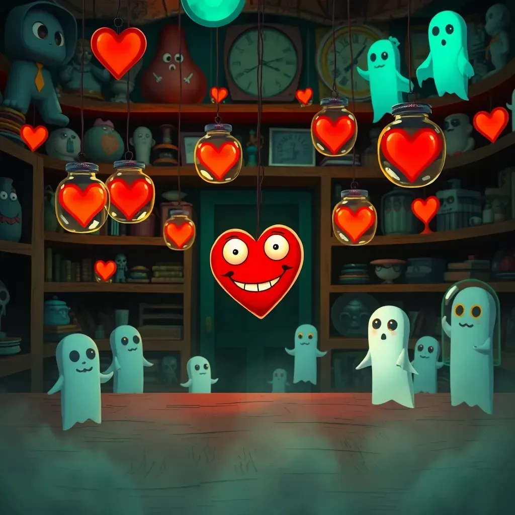 Whose Heart Is It Anyway?