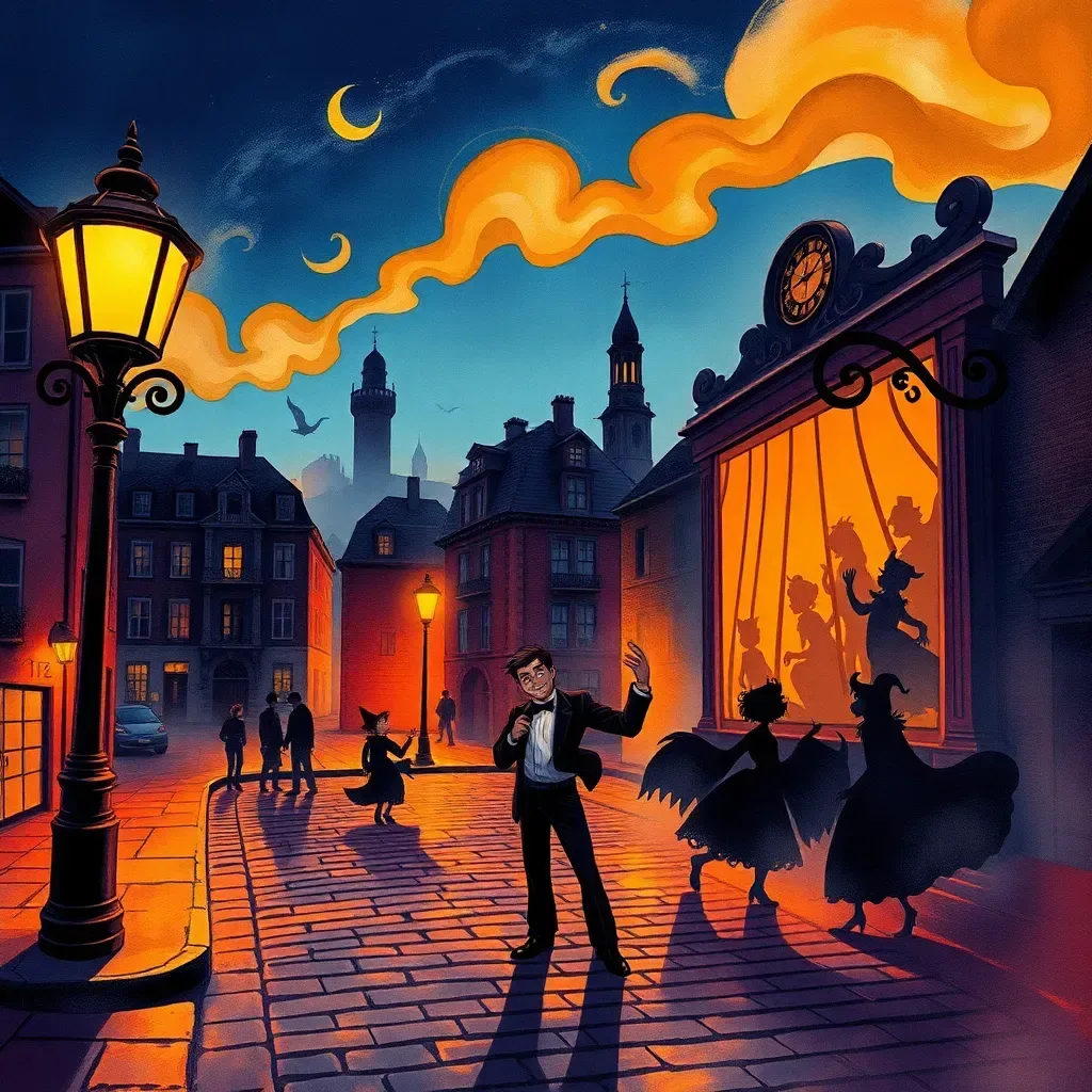 Shadowplay: Whose Shadow Is It Anyway?