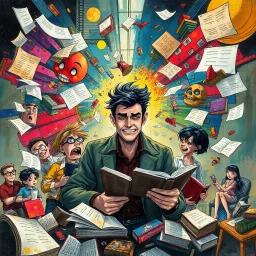 Narrative Clash: Whose Story is It Anyway?
