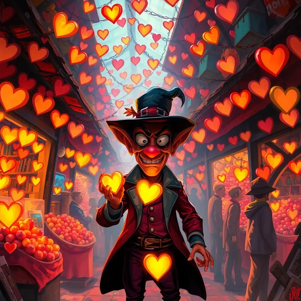 Whose Heart Is It Anyway?