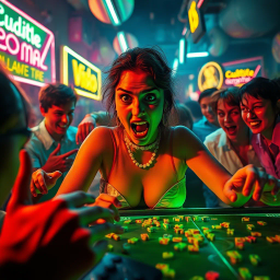 Metameltdown: Whose Turn is it Anyway? - Text-based game