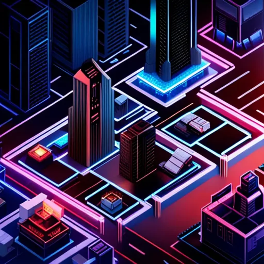 Cybernetic Heist
