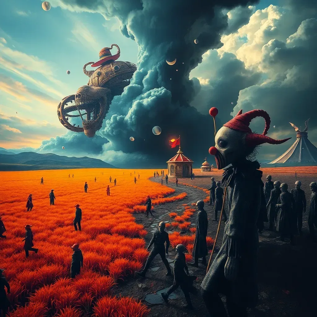 Nightmare Chronicles: Whose Dream Is It Anyway?