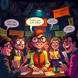 Whose Hello Is It, Anyway?