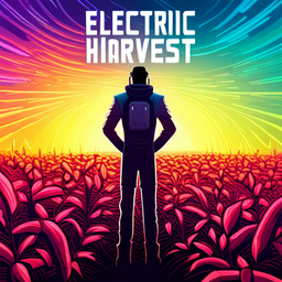 Electric Harvest - Text-based game