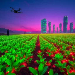 Electric Harvest