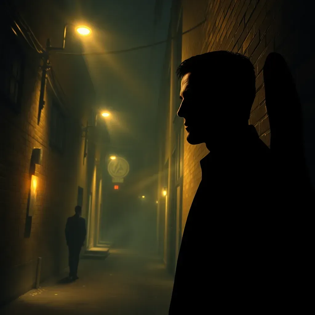 Whose Shadow Is It Anyway?
