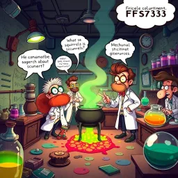 Whose Lab Is It Anyway?