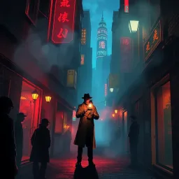Whose Shadows Are These?