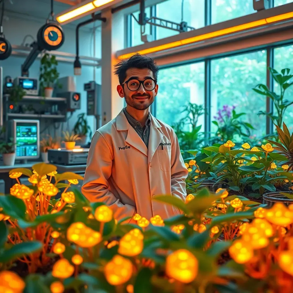 Electric Harvest