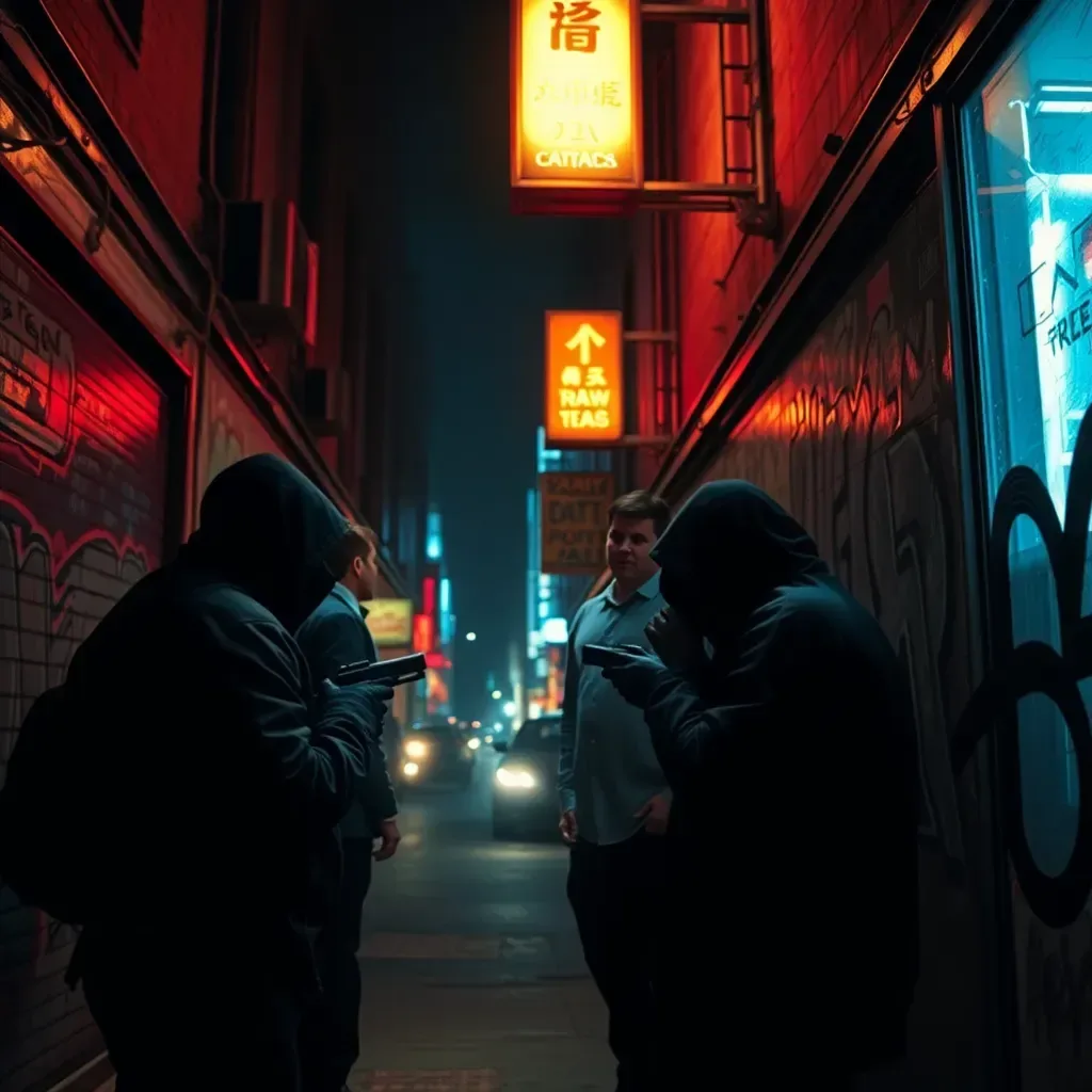 Rogue Robbers