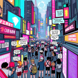 Code Swap Chronicles: Whose Hello Is It, Anyway? - Text-based game