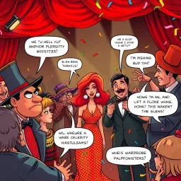 Whose Hat Is It Anyway? - Text-based game