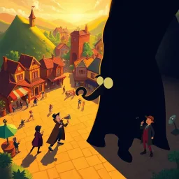 Whose Shadow Is This, Anyway?