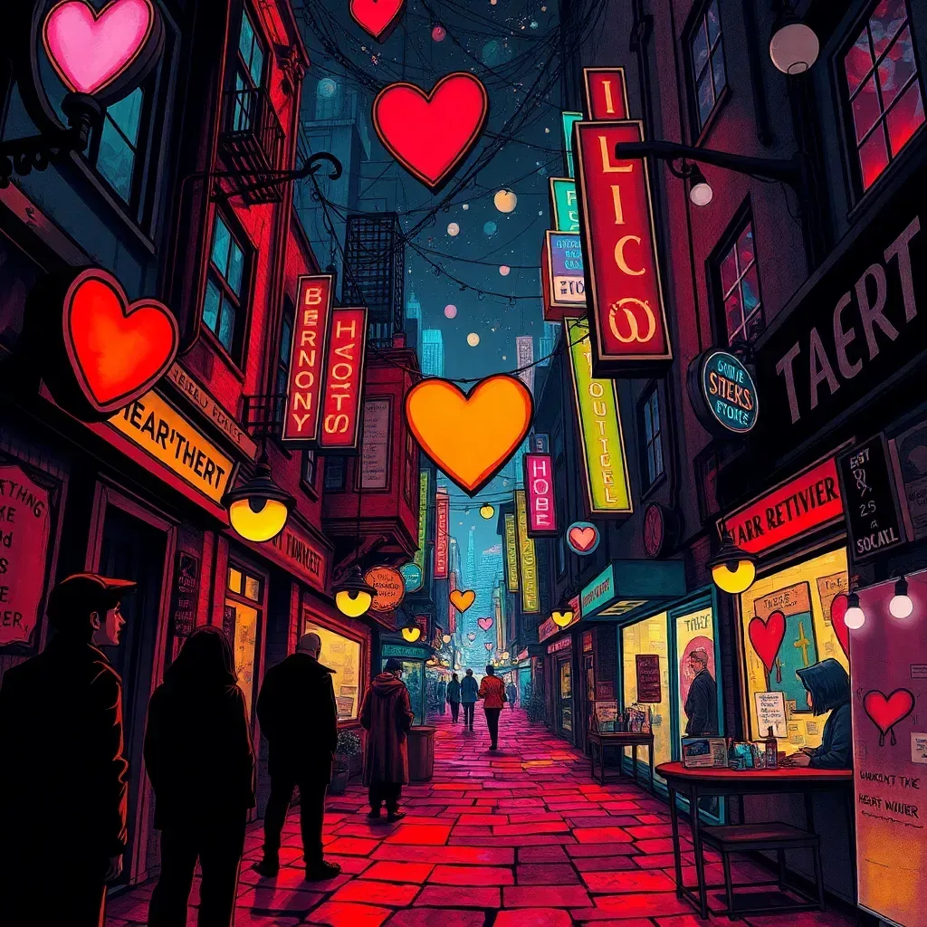 Whose Heart Is It Anyway?
