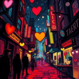 Whose Heart Is It Anyway? - Text-based game