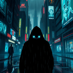 Whose Face Is It Anyway? - Text-based game