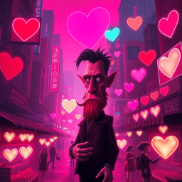 Whose Heart Is It Anyway? - Text-based game