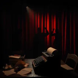 Whose Shadow is it Anyway?