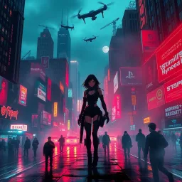 Rogue Reflex - Text-based game
