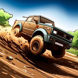 Kei Truck Adventures - Text-based game