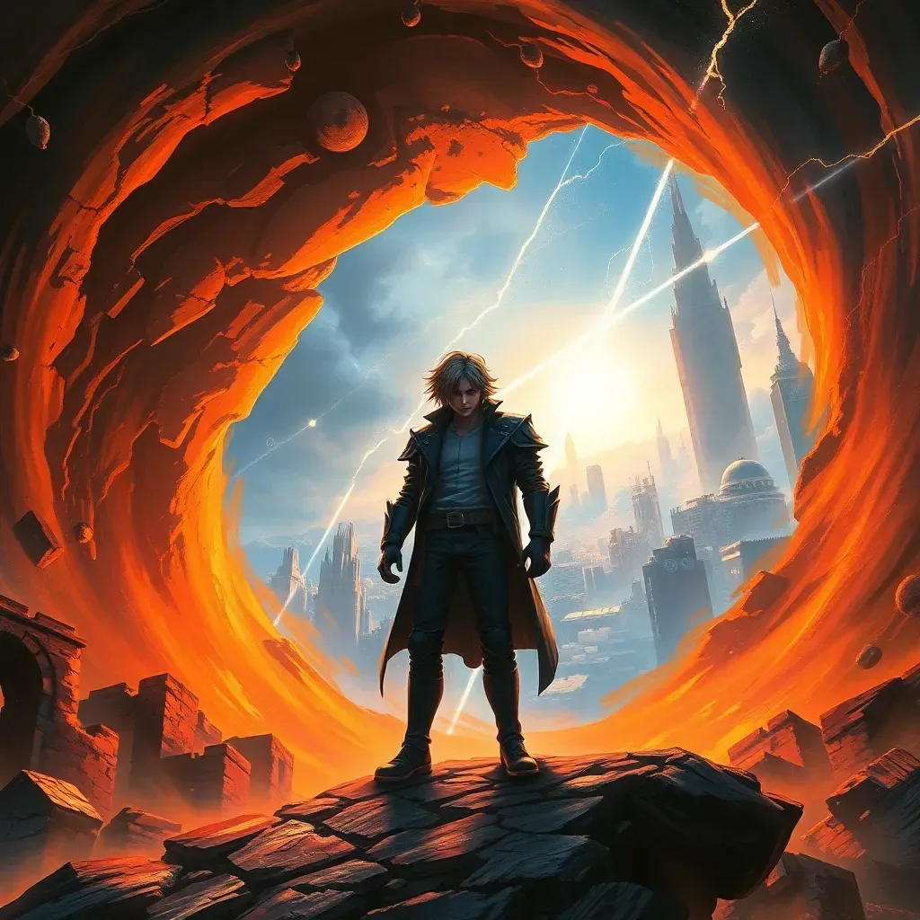 Chrono Phantasm