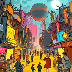 Narrative Nexus - Text-based game
