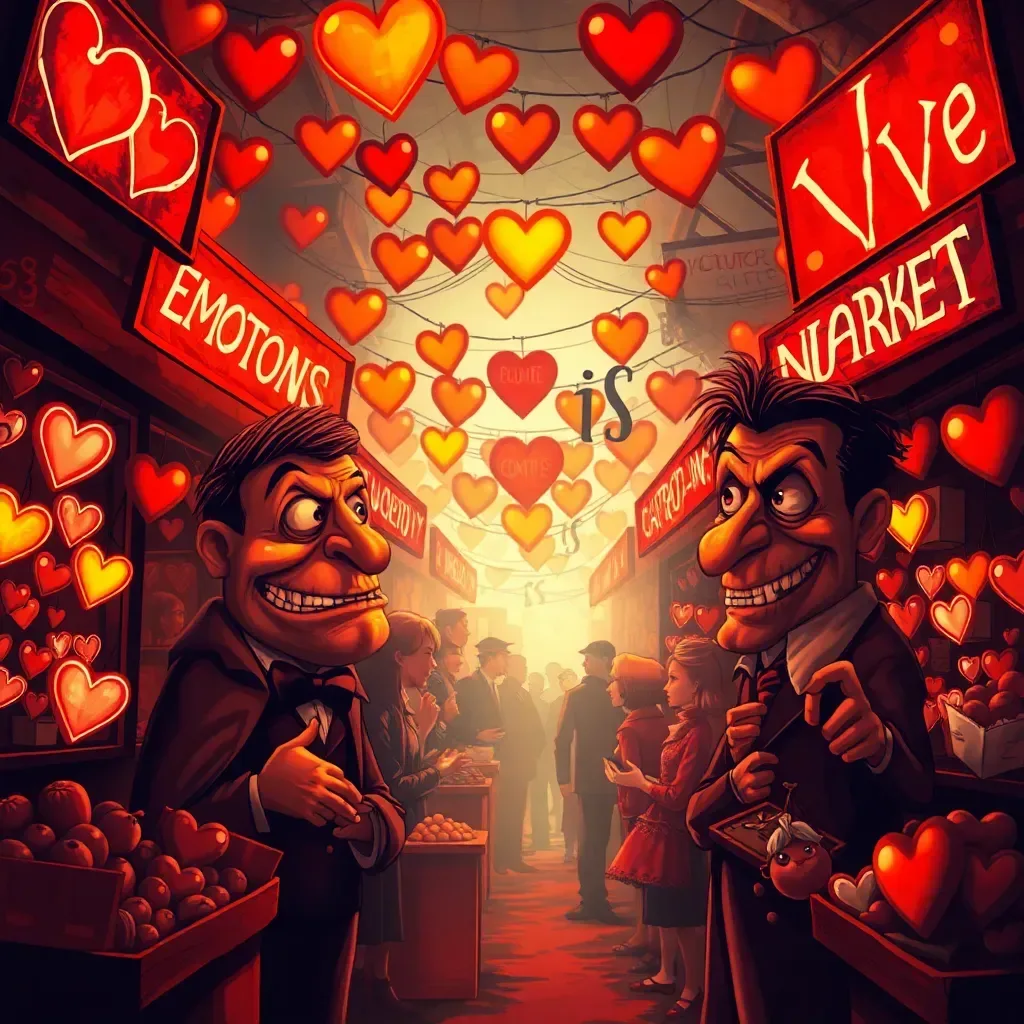 Whose Heart Is It Anyway?