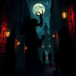 Shadowplay: Whose Shadow is it Anyway?