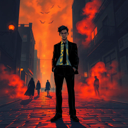 Shadowbound: Whose Shadow Is This, Anyway? - Text-based game