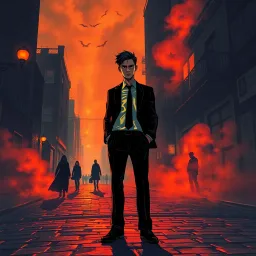 Shadowbound: Whose Shadow Is This, Anyway?